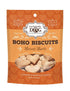 Exclusively Pet Boho Biscuits Harvest Hearts Pumpkin Flavor Dog Treats - 8 Oz  