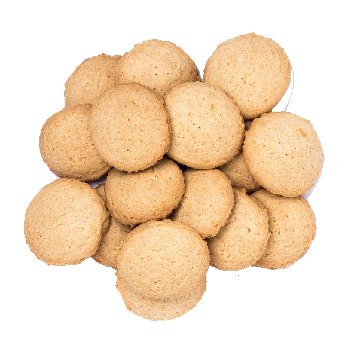 Exclusively Pet Dog Wafer Cookies - Vanilla Flavor - 15 lb  