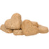 Exclusively Pet Harvest Hearts Pumpkin Flavor Biscuits Dog Treats - Bulk - 20 lb  