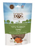 Exclusively Pet It's Turkey Time Turkey Flavored Dog Treats - 7 Oz  