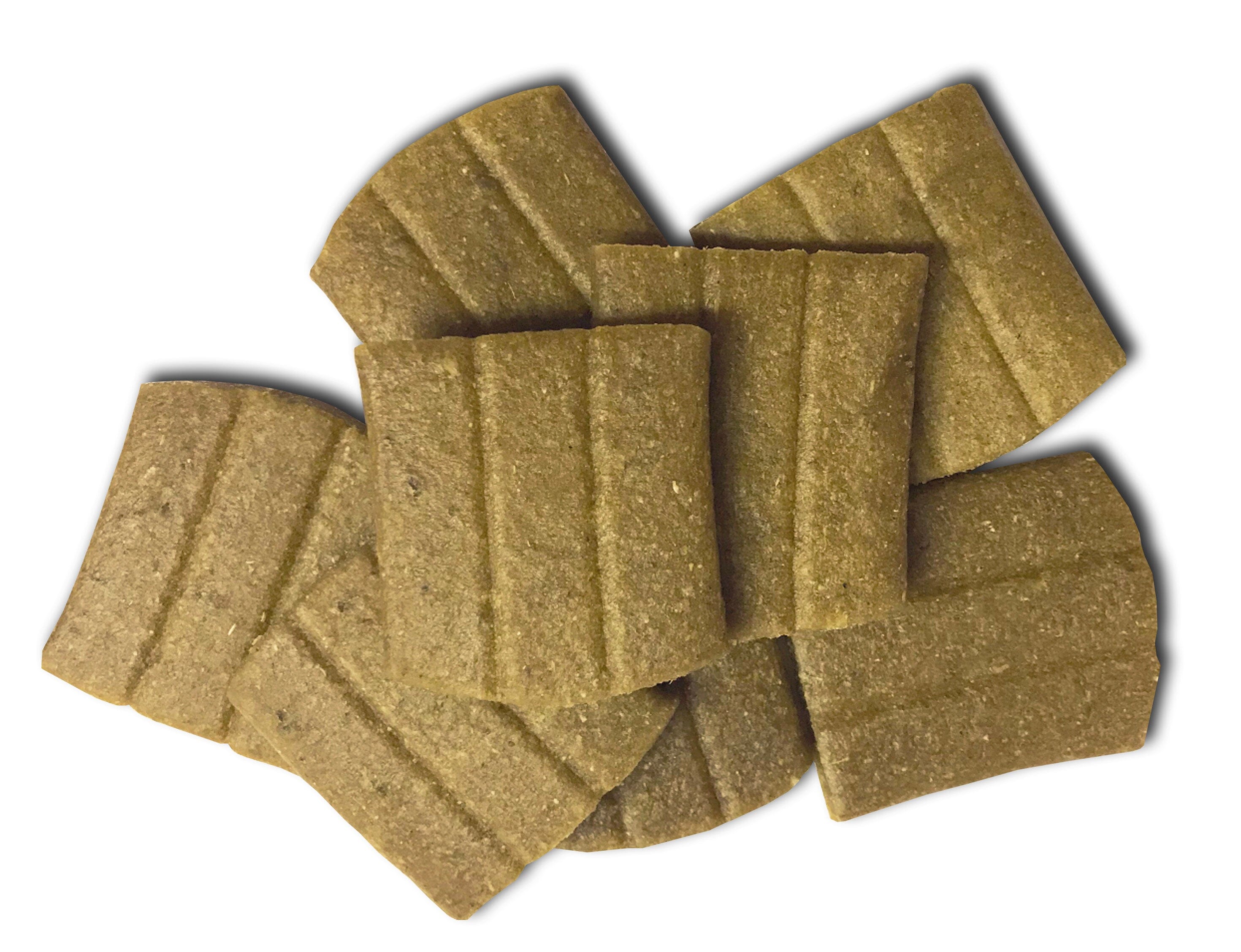 Exclusively Pet Tex Mex Chicken Taco Flavor Dog Treats - 7 Oz  