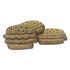 Exclusively Pet Wheat/Corn/Soy Free Veggie Burger Dog Biscuits - 16 lb  