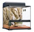 Exo Terra Desert Terrarium Habitat Starter Kit - Medium  