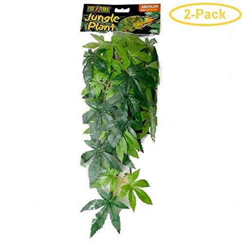 Exo Terra Hanging Silk Abutilon - Medium  