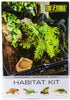 Exo Terra Rainforest Terrarium Habitat Starter Kit - Small  