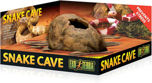 Exo Terra Snake Cave Secure Hiding Cave - Medium