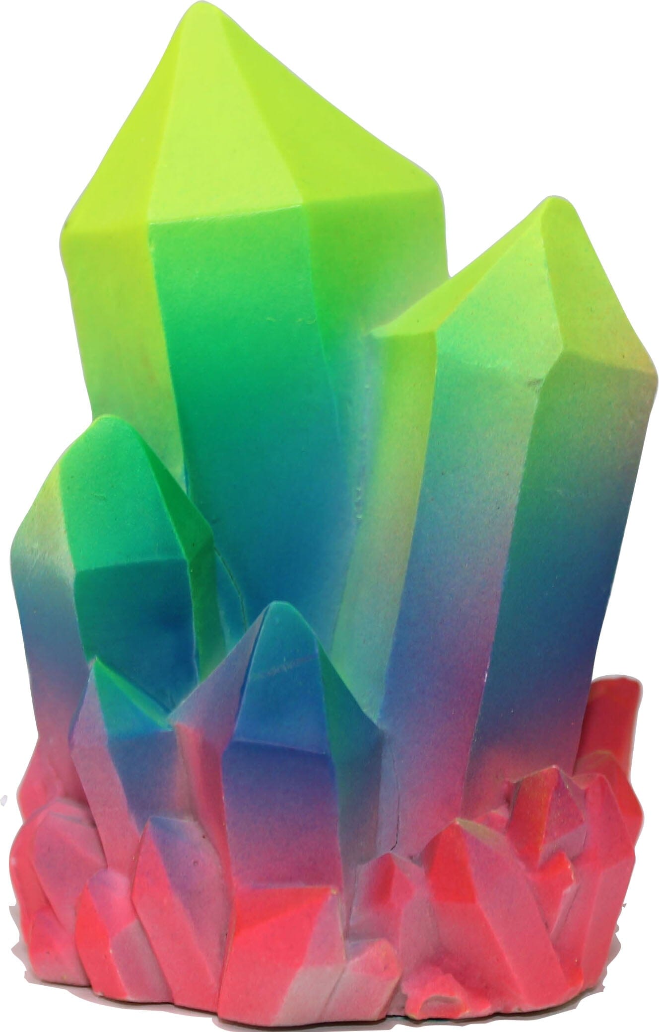 Exotic Environments Crystal Cave Resin Aquatics Decoration - Glow - 2.752.5 X 3.75 In  