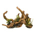 Exotic Environments Driftwood Centerpiece & Plants Resin Aquatics Decoration - Natural - Large  