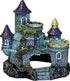 Exotic Environments Hobbit Castle Resin Aquatics Decoration - Blue  