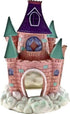 Exotic Environments Pixie Castle Resin Aquatics Decoration - Pink  