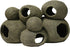 Exotic Environments Swim-Through Stone Pile Resin Aquatics Decoration - Gray - Large  