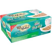 Fancy Feast Elegant Medleys Primavera Collection Canned Cat Food  