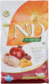 Farmina Grain-Free Pumpkin Neutered Quail Dry Cat Food - 3.3 lb Bag  