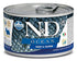 Farmina N&D Ocean Salmon & Codfish Canned Dog Food - 10 oz - Case of 6  