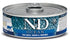 Farmina N&D Ocean Sea Bass, Squid & Shrimp Canned Cat Food - 2.8 oz - Case of 12  