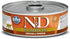 Farmina N&D Quinoa Skin & Coat Venison & Coconut Canned Cat Food - 2.8 oz - Case of 12  