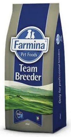 Farmina Team Breeder Grain-Free Puppy Chicken Dry Dog Food - 44 lb Bag  