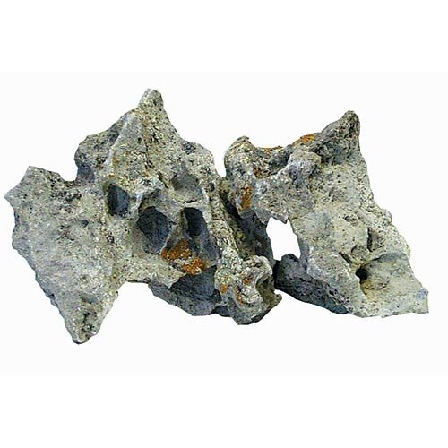 Feller Stone Carved Tufa Rock - Medium - Pack of 8  