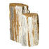 Feller Stone Petrified Wood - Pack of 55 lbs  