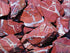 Feller Stone Red Jasper Rock - 55 lb  