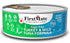 Firstmate 50-50 Turkey and Tuna Canned Cat Food - 5.5 Oz - Case of 24  