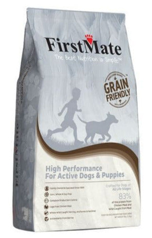 FirstMate High Performance Puppy Dry Dog Food - 25 Lbs  