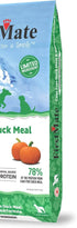 FirstMate Limited Ingredient Diet Grain-Free Duck and Pumpkin Dry Dog Food - 25 Lbs  