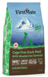 FirstMate Limited Ingredient Diet Grain-Free Duck Blueberry Dry Cat Food - 10 Lbs  