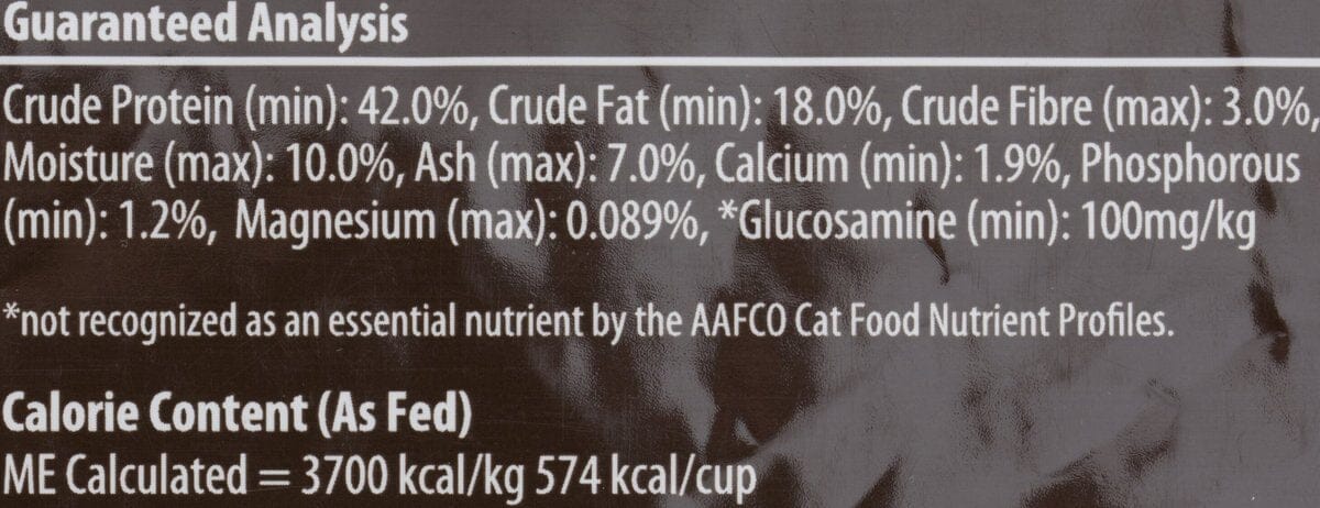 FirstMate Limited Ingredient Diet Grain-Free OceanFish Blueberry Dry Cat Food - 3.96 Lbs  