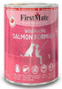 Firstmate Limited Ingredient Diet Wild Salmon Canned Dog Food - 12.2 Oz - Case of 12  