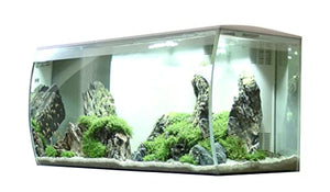 Flex Aquarium - 32.5 gal - White