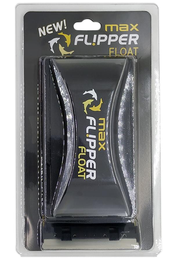 Flipper Cleaner Float 2 In 1 Magnetic Aquarium Algae Cleaner Max  