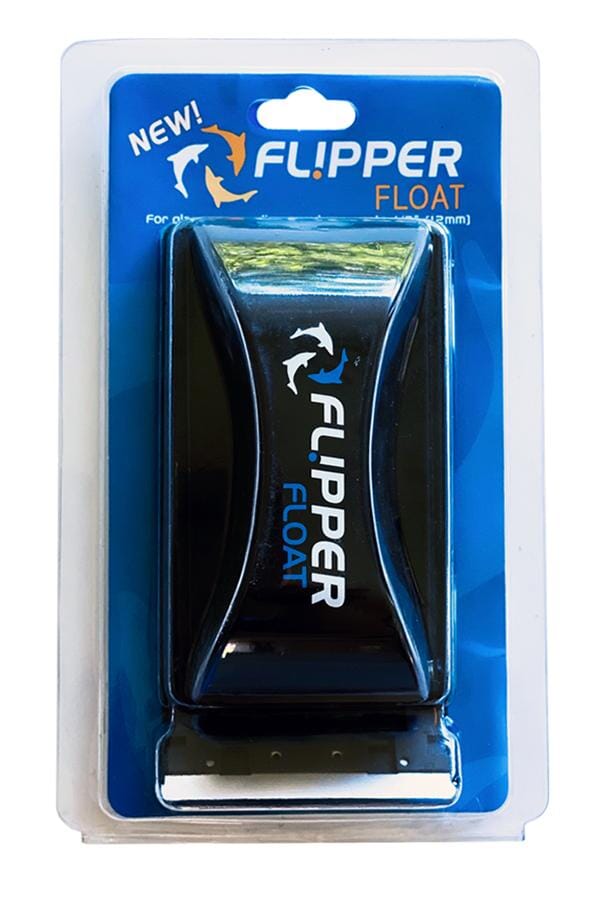 Flipper Cleaner Float 2 In 1 Magnetic Aquarium Algae Cleaner Standard  