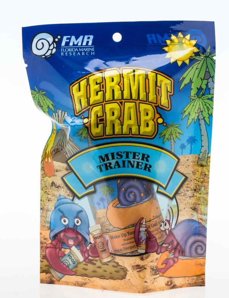 Florida Marine Research Hermit Crab Mister Trainer Water Misting Bottle  