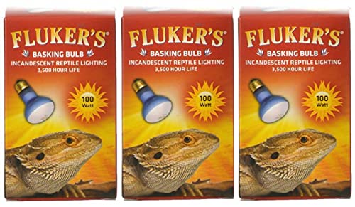 Fluker's Basking Bulb - 100 W  