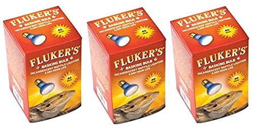 Fluker's Basking Bulb - 40 W  