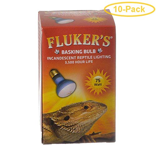 Fluker's Basking Bulb - 75 W  