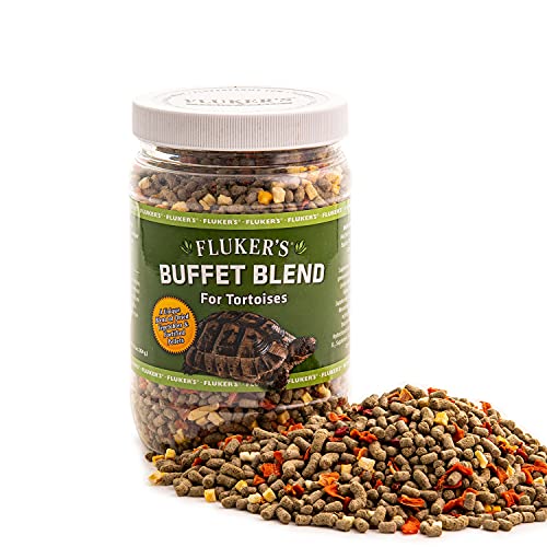 Fluker's Buffet Blend for Tortoises - 12.5 oz  