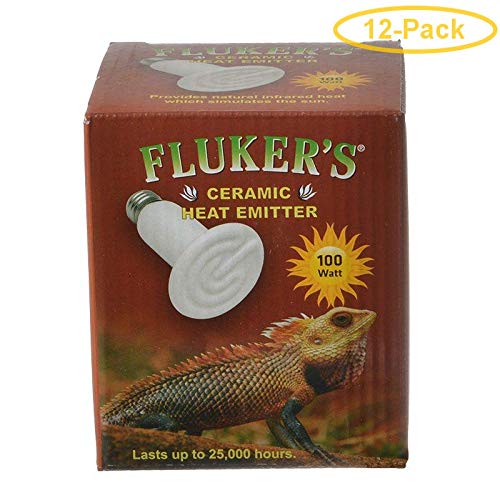 Fluker's Ceramic Heat Emitter - 100 W  