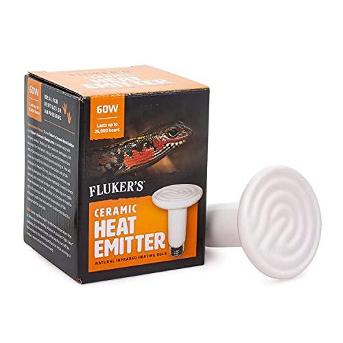 Fluker's Ceramic Heat Emitter - 60 W  