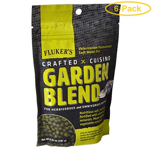 Fluker's Crafted Cuisine - Garden Blend  