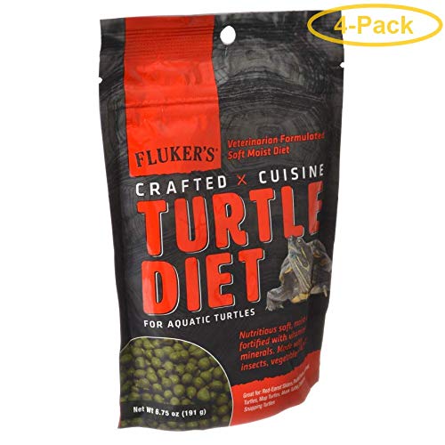 Fluker's Crafted Cuisine - Turtle Diet  