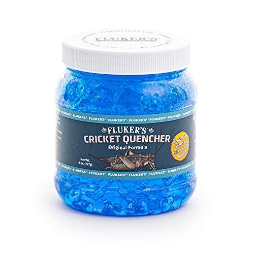 Fluker's Cricket Quencher - 8 oz  