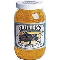 Fluker's Cricket Quencher Calcium Fortified - 16 oz  