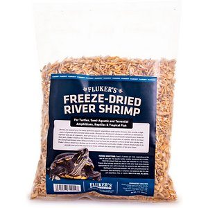 Fluker's Freeze-Dried River Shrimp - 1 lb  