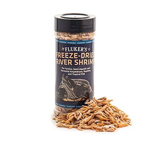 Fluker's Freeze-Dried River Shrimp - 1 oz  