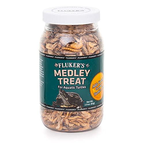 Fluker's Medley Treat for Aquatic Turtles - 2.9 oz  