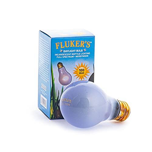 Fluker's Neodymium Daylight Bulb - 100 W  