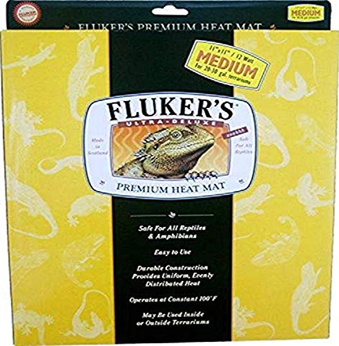 Fluker's Premium Heat Mat - 11" x 11"  