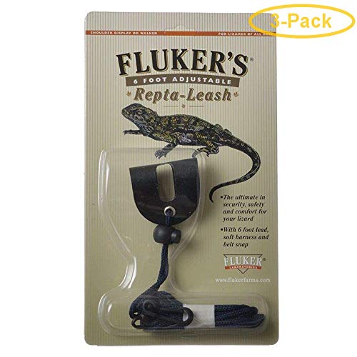 Fluker's Repta-Leash - Medium  